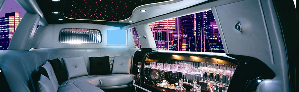 We also feature a menu of luxurious transportation services for life's special moments.